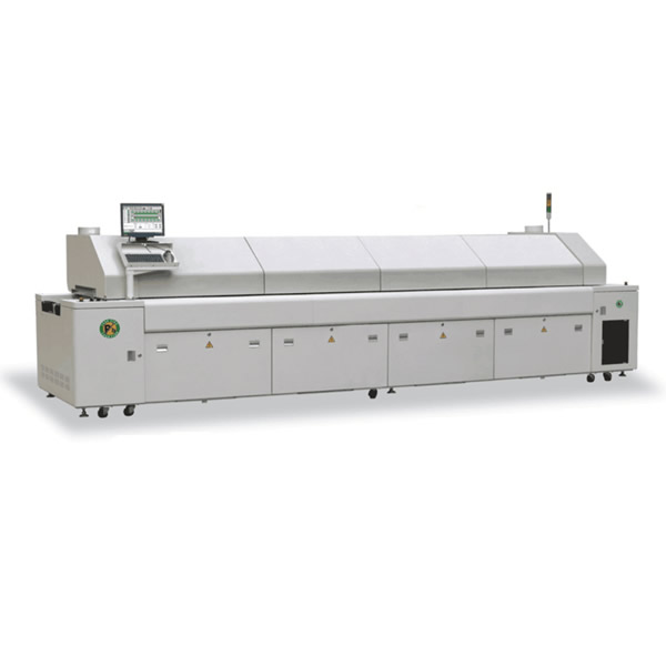 Lead Free Reflow Oven Machine  E-THERM NSF Series